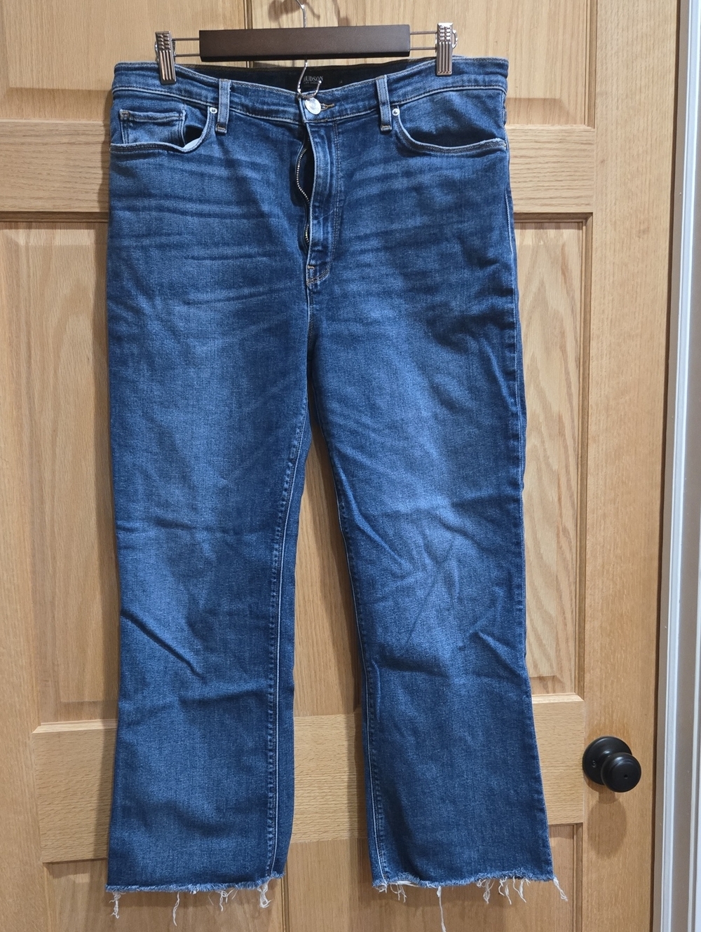 Hudson Barbara Jeans 34 16